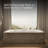 Underscore Oval 66" x 36" Heated Bubblemassage Air Bath with Center Drain-51975460