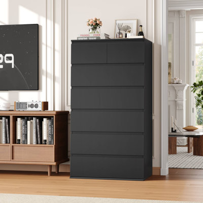 Baldvina 23.6'' W 7 - Drawer Dresser