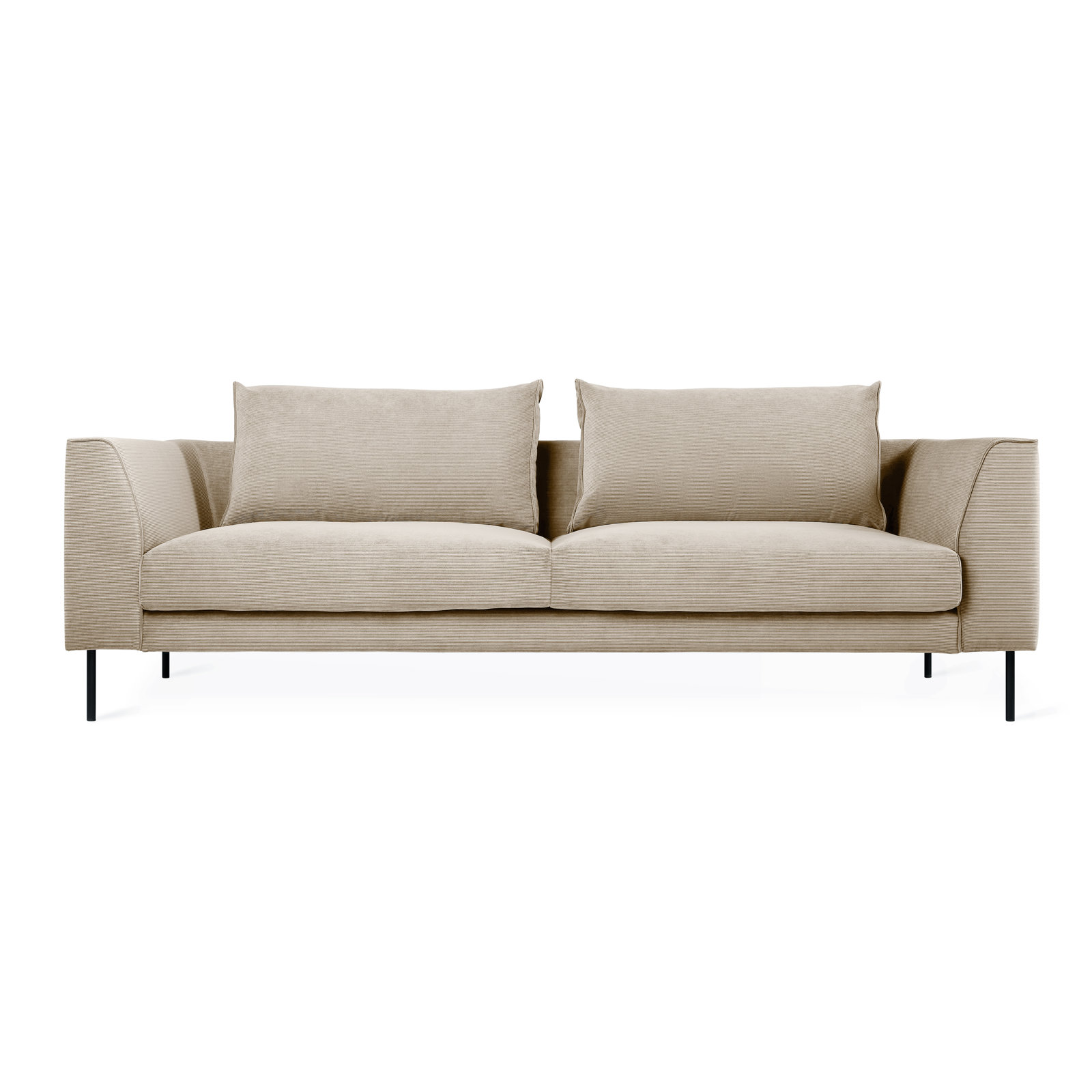 Renfrew 87" Sofa, Mersey Caribou
