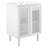 Ensemble de meuble-lavabo simple 24 po Modway Calla-95616641-95616640