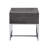 Rectangular End Table With 1 Drawer