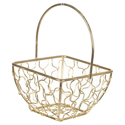 Metro Lane Decorative Basket