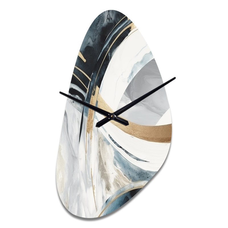 Horloge murale Saeteng, Grand
