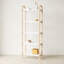 Umbra Bellwood 5-Tiered Freestanding Shelf-989770352