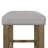 Charnell Synthetic Leather Counter Height Stool (Set of 2)