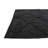 4'4 x 5'11 Prichard Black Rug