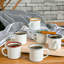 Enamelware Espresso Cup