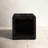 Kiona Square Resin Wicker Outdoor Side Table