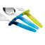 Highfill 3 Piece 18/10 Stainless Steel Steak Cutlery Set, Service for 1-1995281710