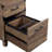Kelch 59'' Farmhouse Executive Computer Desk