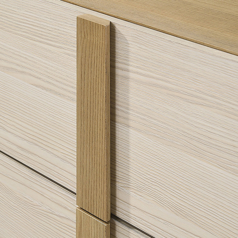 Commode à 4 tiroirs Natural