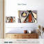 Avery Mid Century Modern Abstract II-108963319