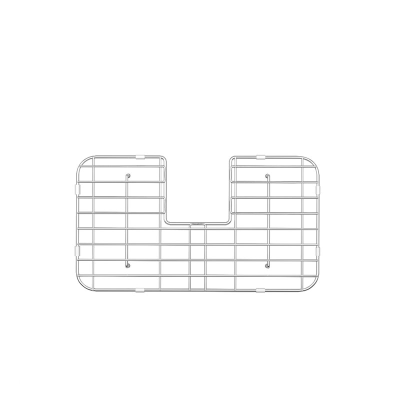 Grille d'évier 19 po x 11 po