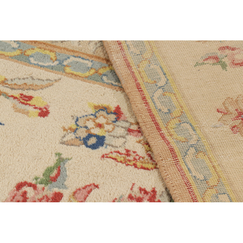 One-of-a-Kind 10'9x14'11 Hand Knotted Area Rug
