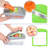 13 Piece Vegetable Slicer Food Container Chopper Dicer Set