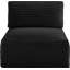Fauteuil en velours côtelé Carmean Performance-545656228