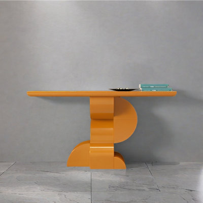 Console Modern Minimalist Art Design