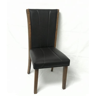 Chaise rembourrée Escalera