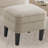1 set Mid Century Modern Armchair for Living Comfy Seat,Tub Sofa for Bedroom Reading Room-375955519