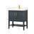 Cheriton 30'' Single Bathroom Vanity with Ceramic Top-2045684178
