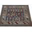One-of-a-Kind Square 3'3" X 3'3" Area Rug-119049589