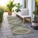 Lamanna Washable Abstract Indoor / Outdoor Rug