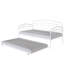 Lit de jour simple avec couchette simple-1108975038
