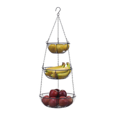 3 Tier Hanging Fruit Basket