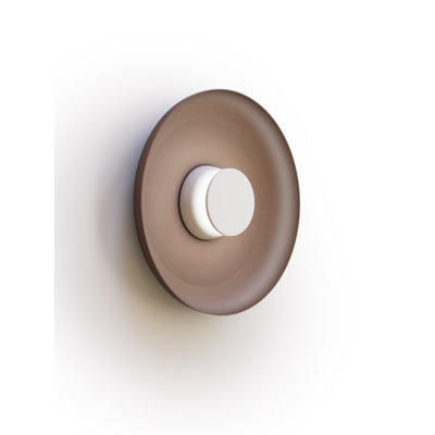 Totem Sconce Metal