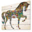 « joyeuse cheval », impression-35123019-35123030