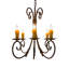 Mashantucket 6 - Light Chandelier