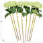 Tige de fleur artificielle Cole et Grey-855985875-855985874