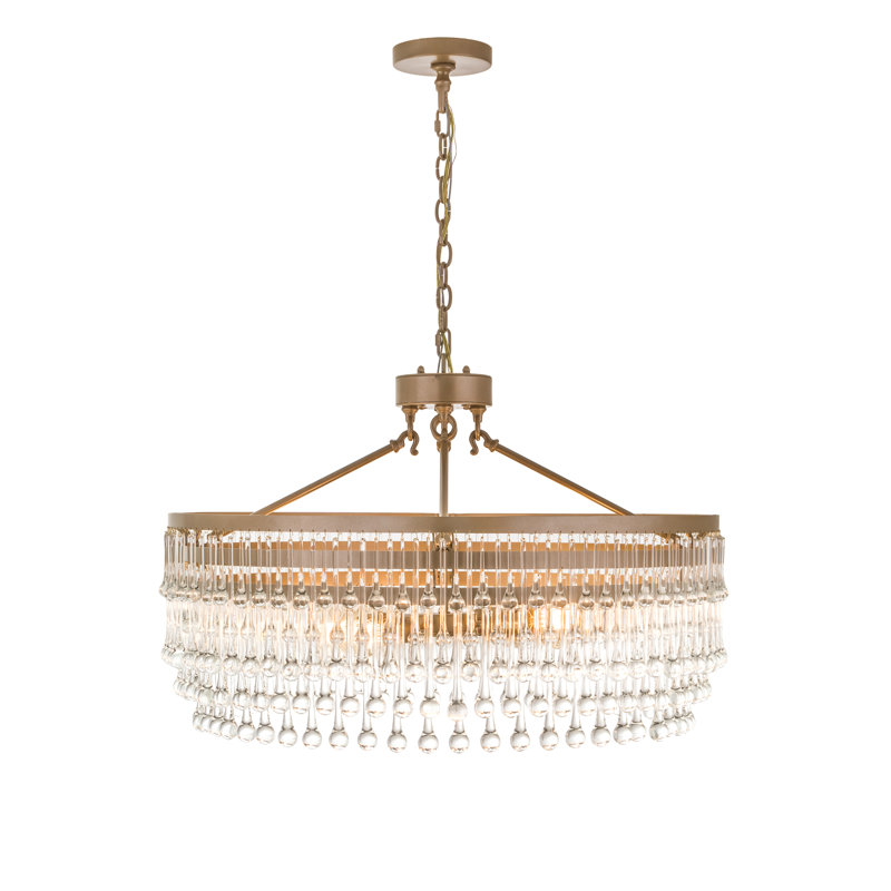 Corsica 4 - Light Chandelier