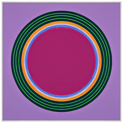 Colorful Circles Giclee Print by Soicher Marin Archives