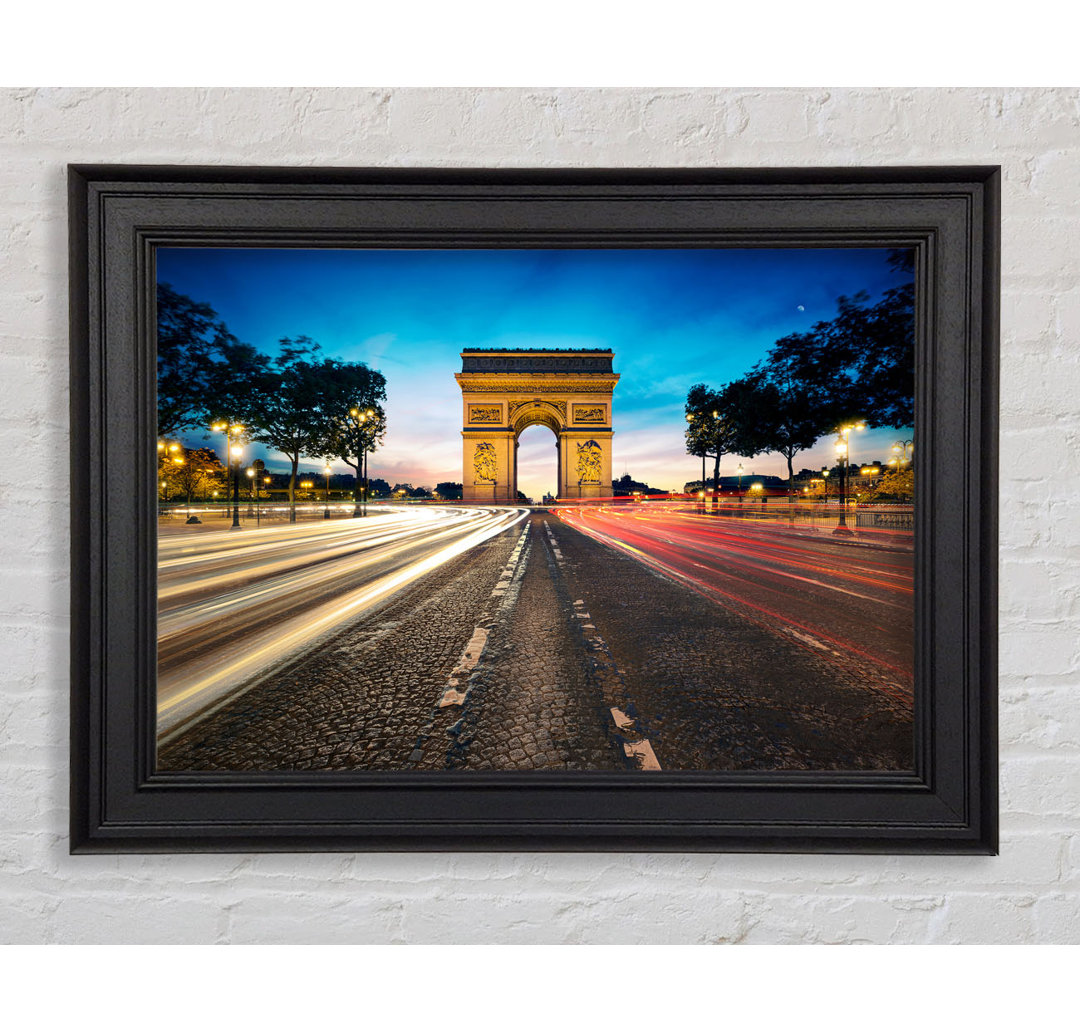 Arc De Triomphe 8