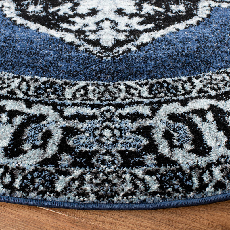 Cascata Performance Oriental Rug, Rectangle 10'6" x 14'