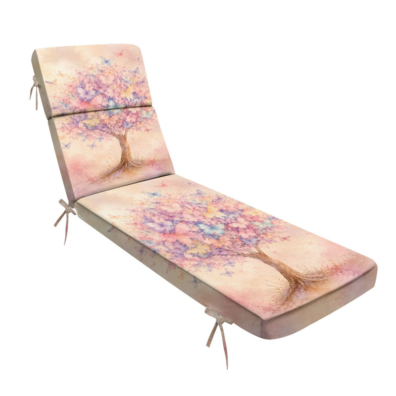  Coussin de patio pour l'extérieur 3 po