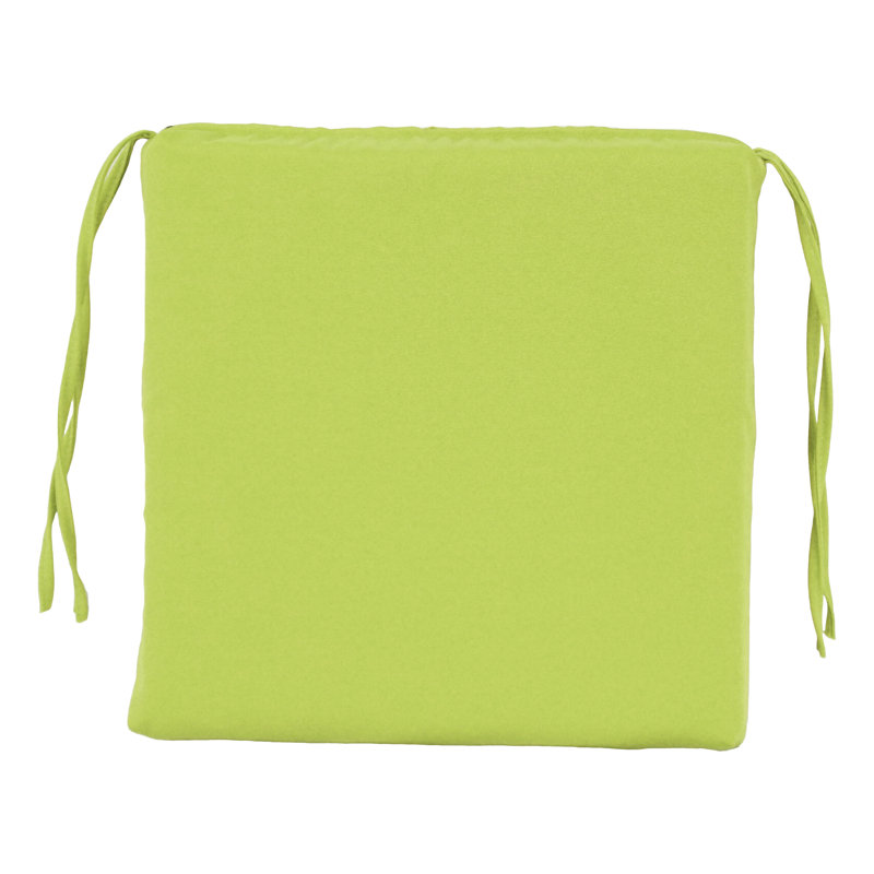 Coussin de siège d'intérieur, Lime mojito