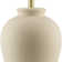 Chemise 22" Ceramic Table Lamp