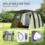 4 Person Tent