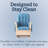 SafeRocker Upholstered Glider-14514714