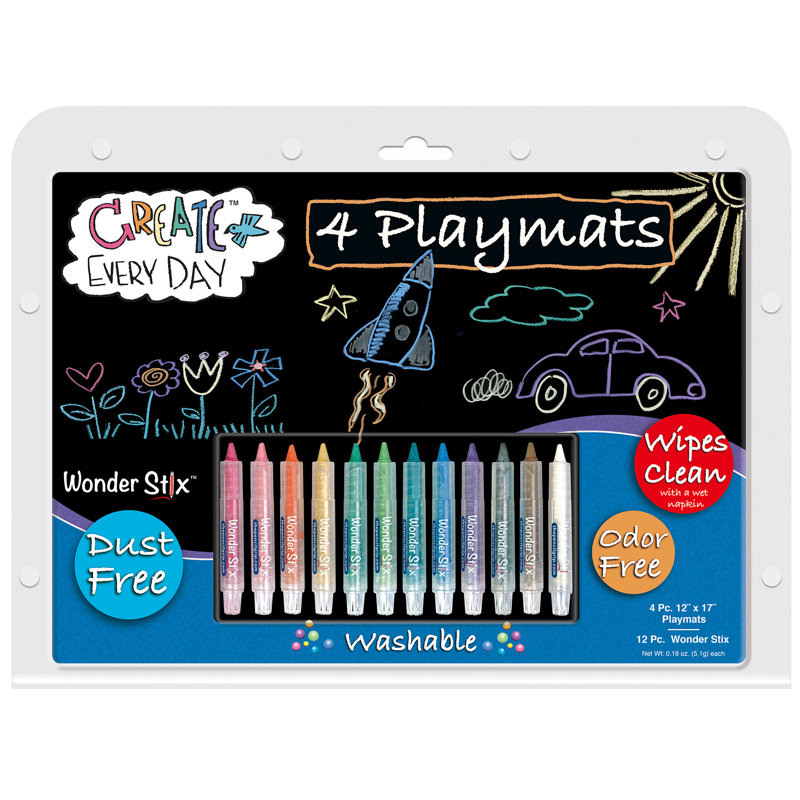 Lap Board Mini - Up To 2' Chalkboard