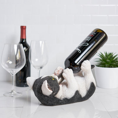 Porte-bouteille Klutzy Kitty
