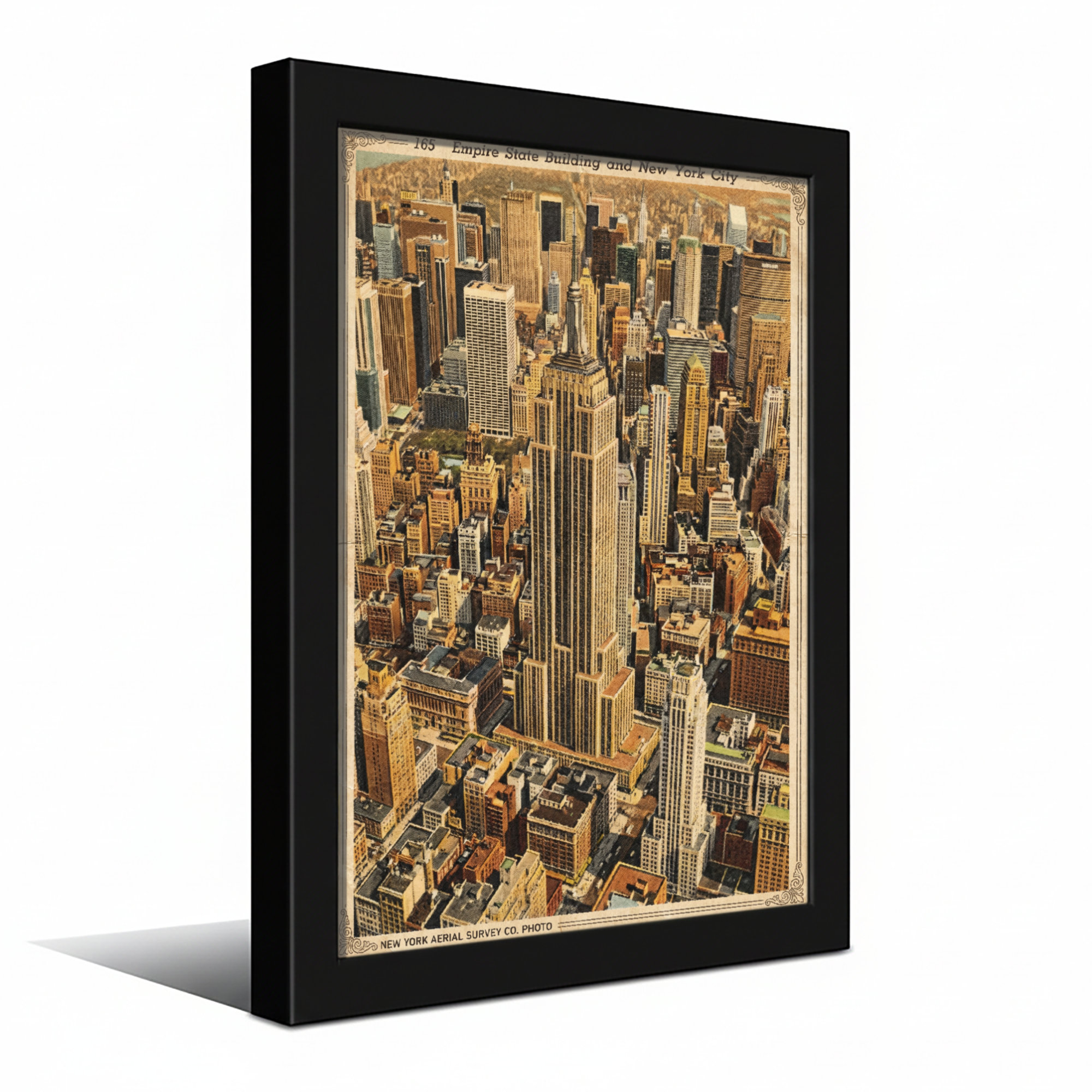 Charlton Home® Scenic &Cityscapes Empire State Building New York City ...