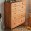 Commode 6 tiroirs 39,37 po