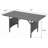 Mcgaughey Rectangular Outdoor Dining Table-595392057