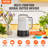 VEVOR 40oz. Blender Food Processor Combo