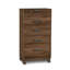 Savoy Bedroom 5 - Drawer Solid Wood Dresser