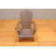 Chaise Adirondack en polystyrène durable pour la détente-379171508