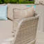 Canica Rattan Daybed
